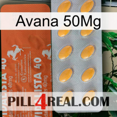 Avana 50Mg 43